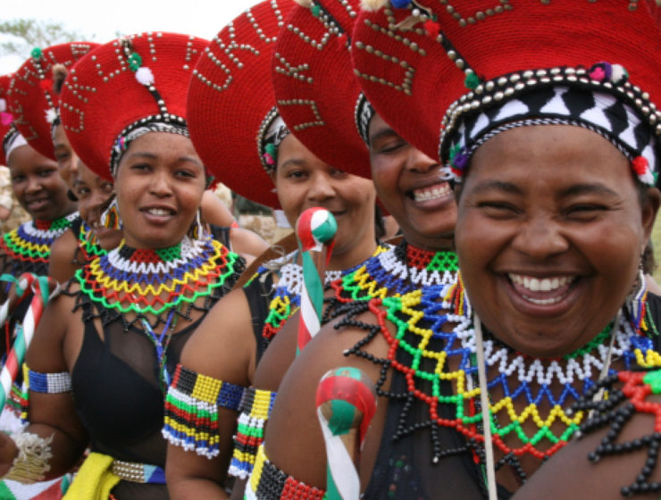 Women cultural leaders