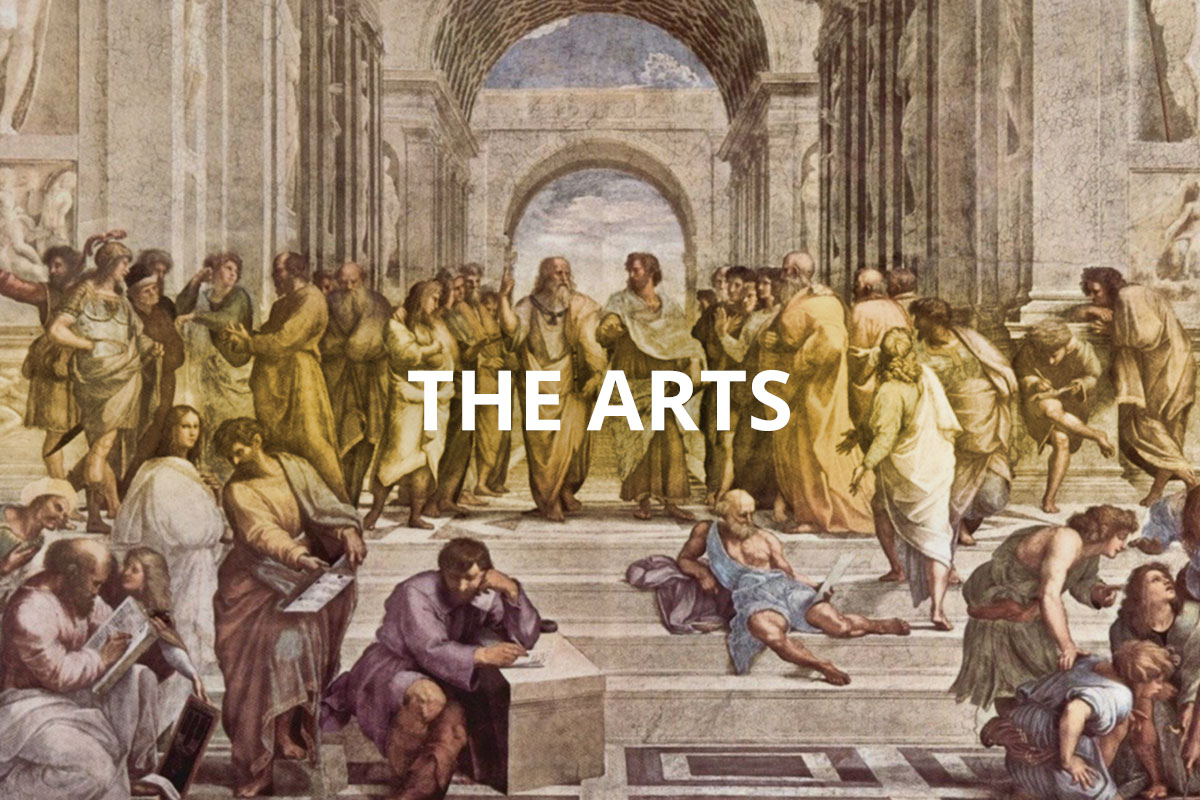 Visual Arts and Crafts - Academy of Arts for Enlightenment