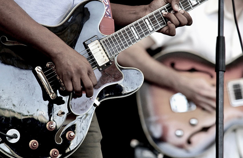 Arts for Enlightenment - Music