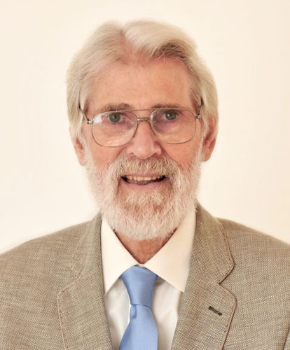 Lawrence Sheaff Portrait