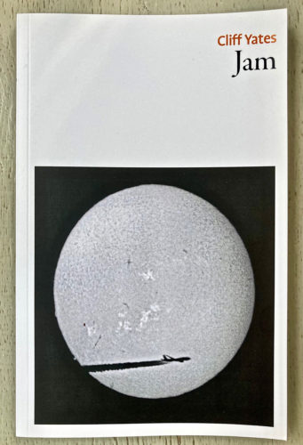 Dr. Cliff Yate's book of poetry, Jam