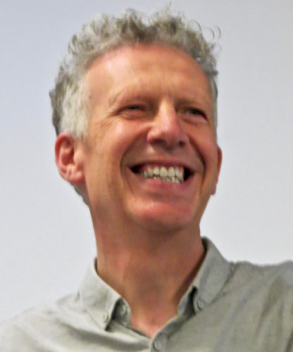 Dr. Cliff Yates Portrait