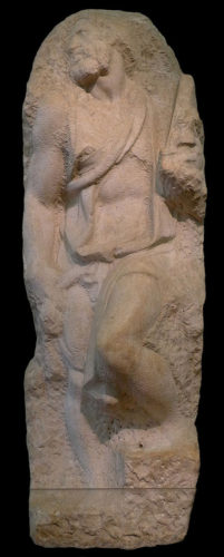 Matthew Beaufort Blog - Michelangelo’s Saint Matthew Image