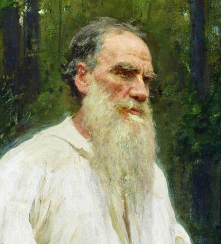 Leo Tolstoy