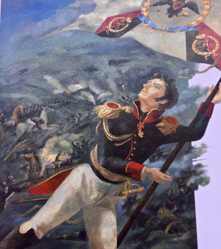 Prince Andrei Bolkonsky