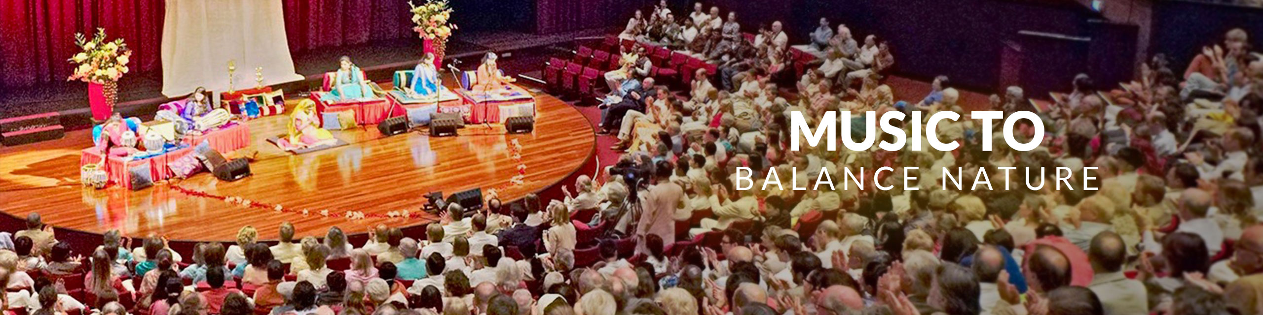 Music To Balance Nature - Ars For Enlightenment