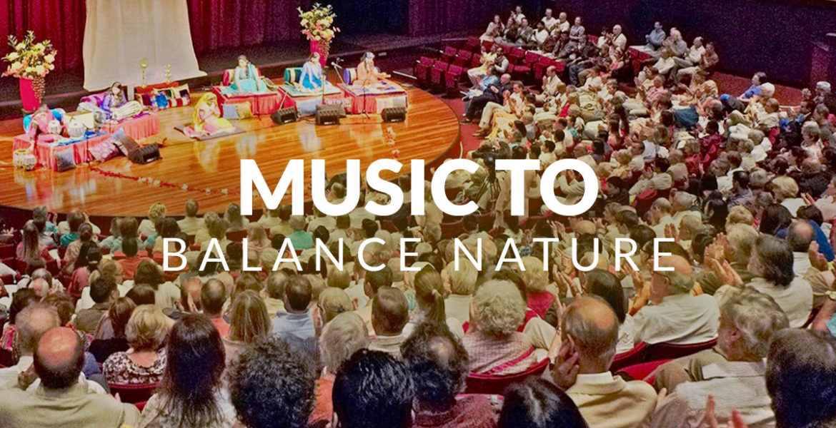 Music To Balance Nature - Ars For Enlightenment