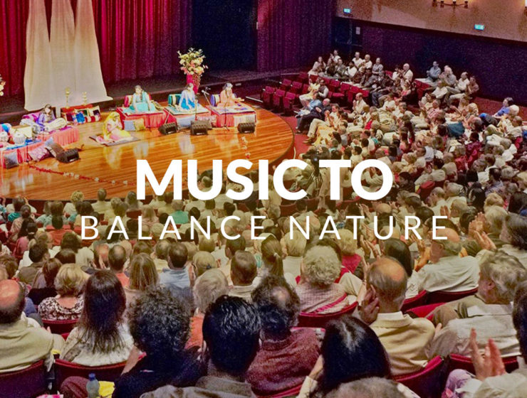 Music To Balance Nature - Ars For Enlightenment