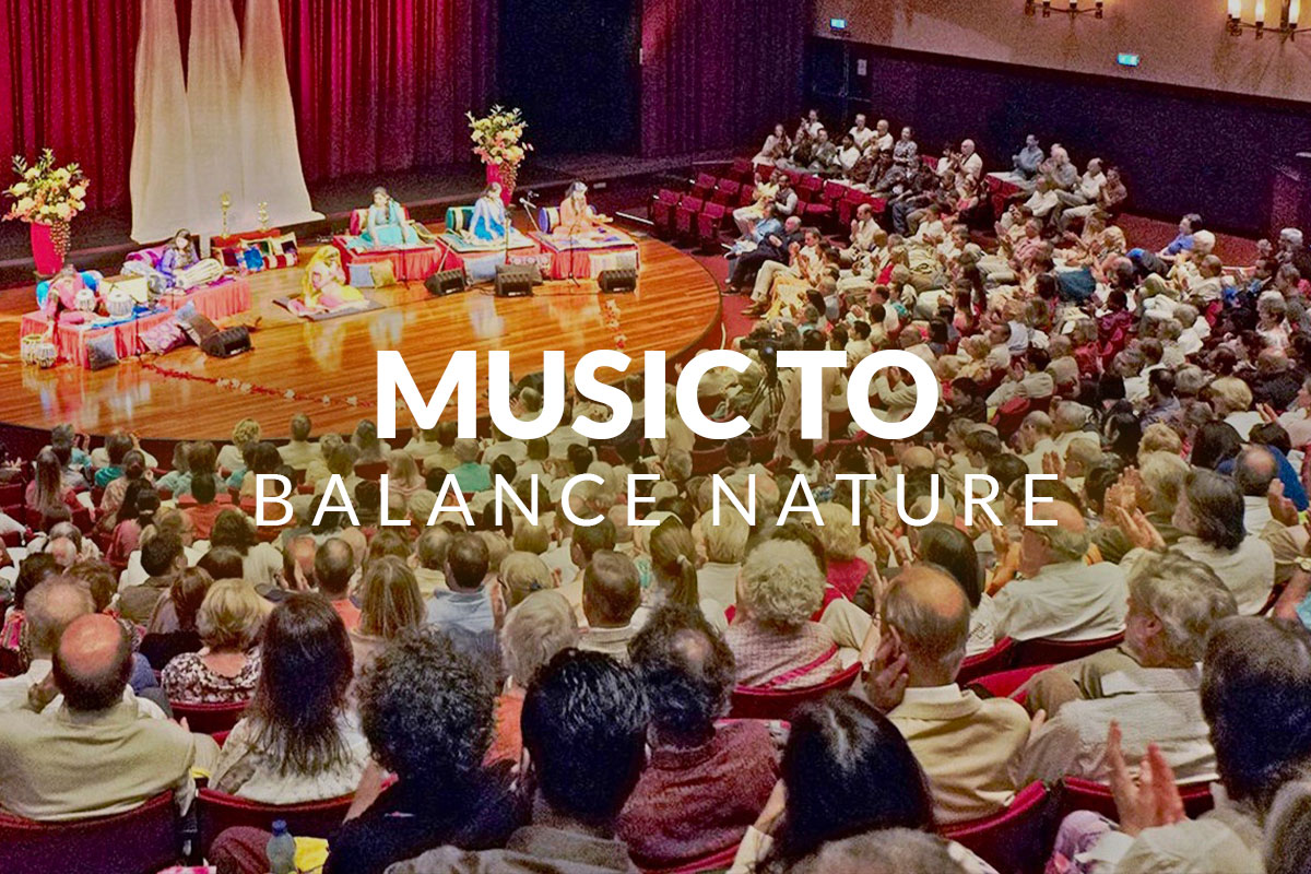 Music To Balance Nature - Ars For Enlightenment