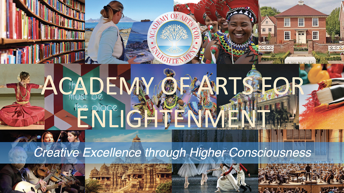 Visual Arts and Crafts - Academy of Arts for Enlightenment